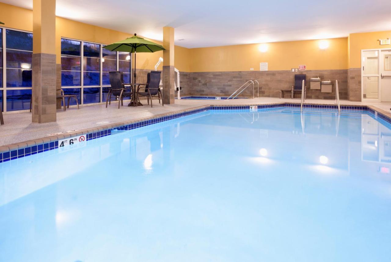 Grandstay Hotel & Suites Rock Valley المظهر الخارجي الصورة