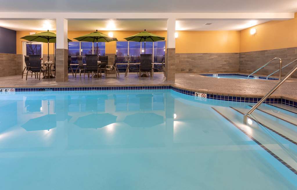 Grandstay Hotel & Suites Rock Valley المرافق الصورة